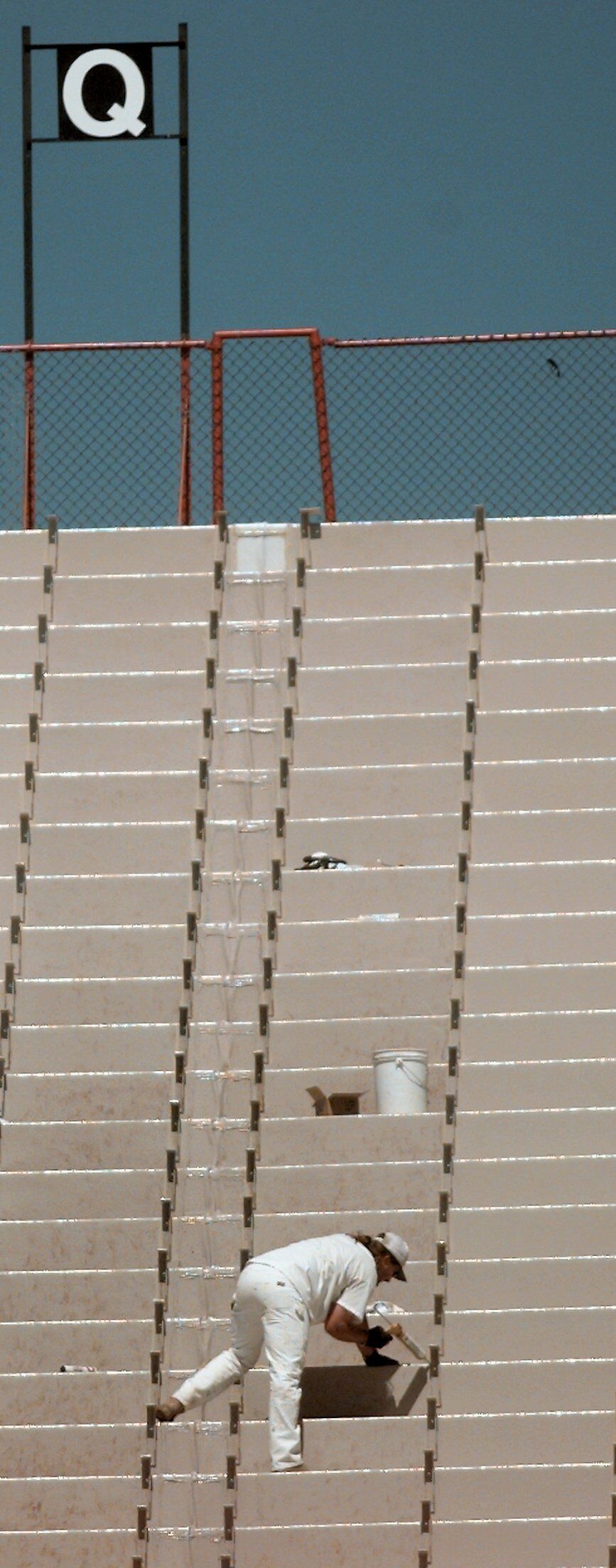 Lewis Field 1997
